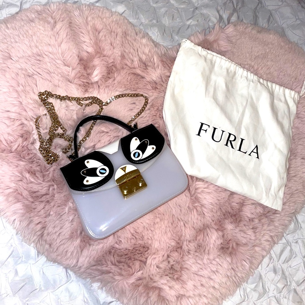 Furla owl bag